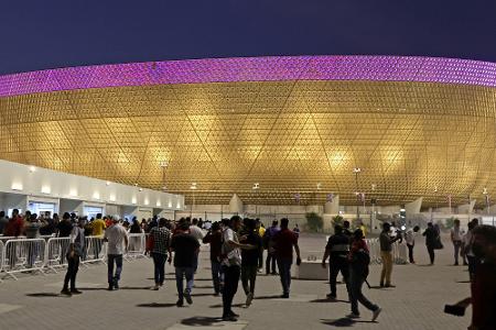 WM in Katar: Corona-Impfung für Fans nicht verpflichtend