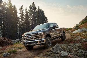 "Neuer" Super-Pick-up von Ford