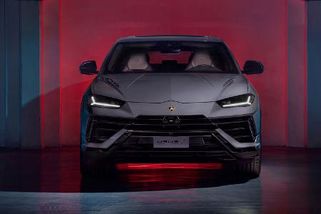 Lamborghini Urus S