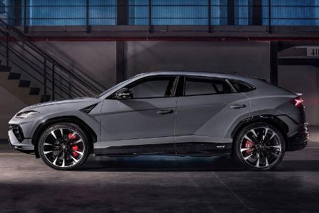 Lamborghini Urus S