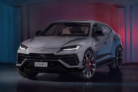 Lamborghini Urus S