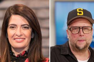 "The Masked Singer": Linda Zervakis und Smudo raten am Samstag mit