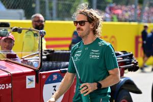Vettel fordert externe Kontrolle für Klimaziele der Formel 1