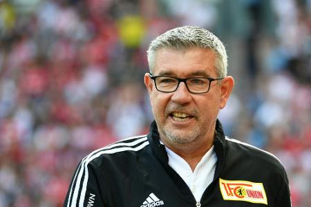 Union Berlin verlängert mit Erfolgstrainer Fischer