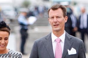 Prinz Joachim zu Dänemark erfuhr von Titelentzug "fünf Tage vorher"