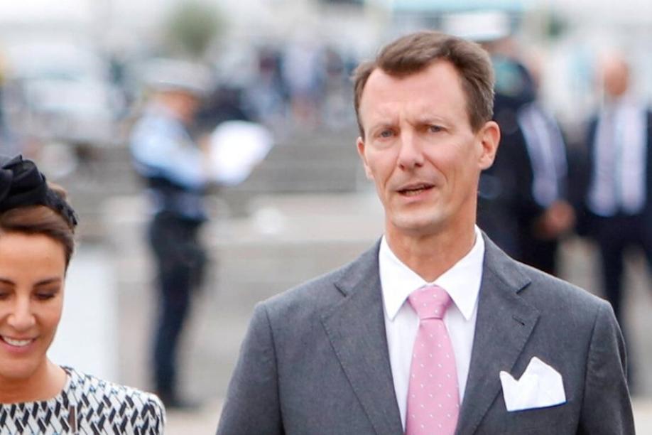 Prinz Joachim zu Dänemark erfuhr von Titelentzug