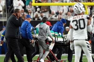 Quarterback Tagovailoa mit Kopfverletzung ins Krankenhaus