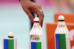 China richtet wieder internationales Badmintonturnier aus