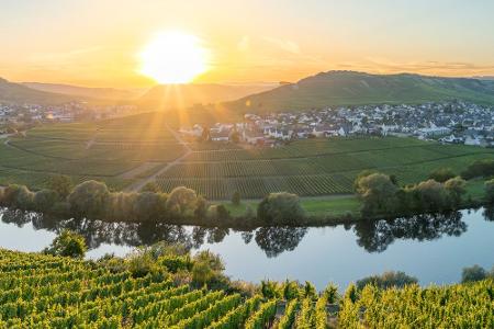 Alles fließt: Diese deutschen Ströme ziehen uns in ihren Bann