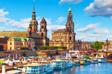 Alles fließt: Diese deutschen Ströme ziehen uns in ihren Bann