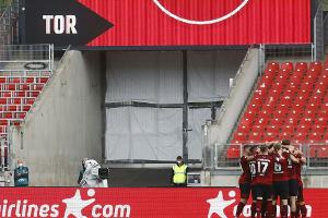 Energiekrise: Nürnberg schränkt Stadionbetrieb ein