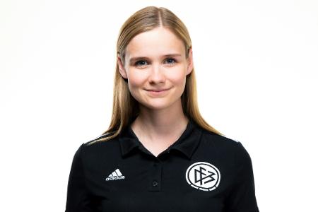 DFB-Frauen: Alger löst Pressesprecherin Seitz ab DFB-Frauen: Alger löst Pressesprecherin Seitz ab