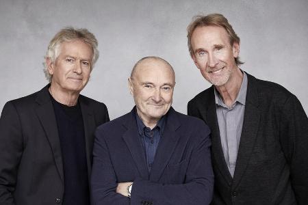 Genesis: Phil Collins und Co. verkaufen Musikrechte