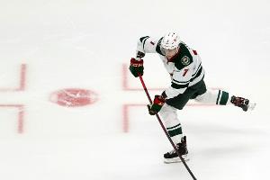 NHL: Sturm peilt mit San Jose die Play-offs an