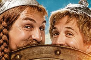 Der erste Trailer zu "Asterix und Obelix - Im Reich der Mitte" ist da