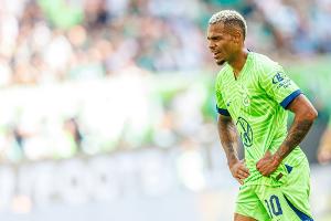 Wolfsburg: Nmecha fällt im Kellerduell gegen Stuttgart aus