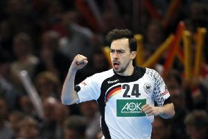 EHF Euro Cup: Groetzki zurück im DHB-Aufgebot