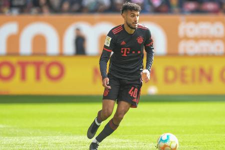 Noussair Mazraoui (ab 81.) - ohne Bewertung - Kam für Upamecano in der Schlussphase herein und sammelte noch ein paar Einsatzminuten.