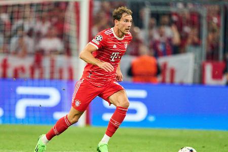 Leon Goretzka (ab 65.) - Note: 2,5 - Konnte sich als Einwechselspieler für einen Startelfeinsatz in der Champions League bewerben. Eroberte kurz vor Schluss den Ball im Mittelfeld und setzte zum tiefen Sprint an, seine Soloaktion scheiterte am Außennetz.
