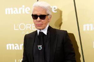 Met Gala 2023: Posthume Ehre für Karl Lagerfeld