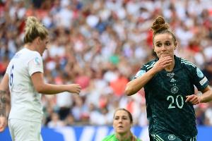 DFB-Frauen gegen Frankreich auch ohne Magull