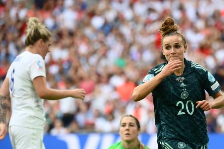 DFB-Frauen gegen Frankreich auch ohne Magull DFB-Frauen gegen Frankreich auch ohne Magull