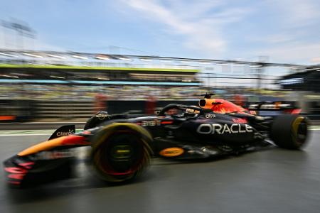 Horner sieht Horner sieht