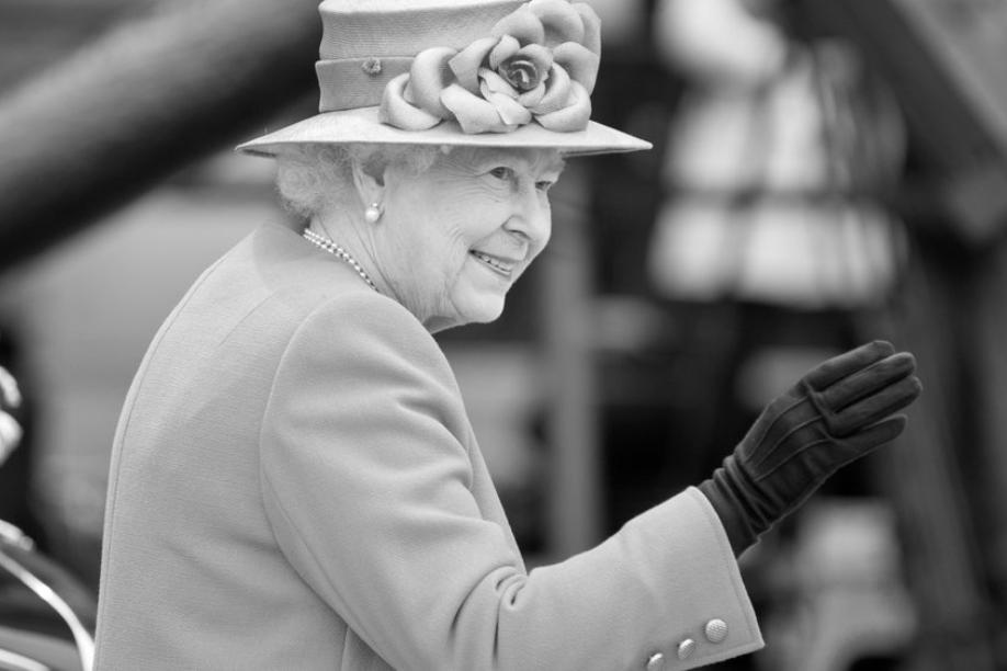 Nach dem Tod der Queen: Über 50.000 Briefe erreichen den Palast