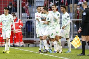 Remis gegen Sandhausen: Fürth weiter im Tabellenkeller
