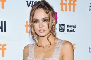 Lily-Rose Depp soll in "Nosferatu" dabei sein