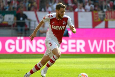 ABWEHR: Benno Schmitz (bis 82.) - Note: 4,5 - Offenbarte auf seiner Seite wiederholt Nachlässigkeiten im Positionsspiel. Ließ Brandt und Malen oft zu viel Platz auf der Außenbahn, den diese für Abschlüsse nutzen. Leitete von hinten heraus ein paar Konter ein. Fälschte vor dem zweiten Dortmunder Treffer jedoch unglücklich ab.
