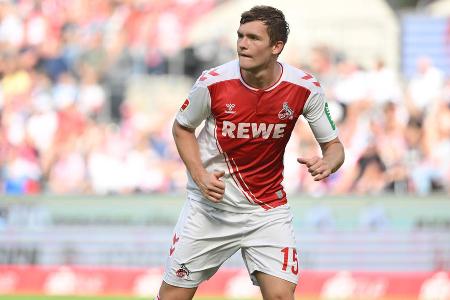 Luca Kilian - Note: 3,0 - Bekam seine Zone im Abwehrdrittel lange nicht verlässlich geschlossen. Kam bei den Abschlüssen von Malen wiederholt einen Schritt zu spät. Wurde vor dem 0:1 von Brandt ebenfalls überlistet. Machte seinen Job später besser. Häufte etliche wichtige Klärungstaten in der heißen Phase an.
