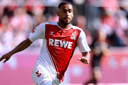 ANGRIFF: Linton Maina (bis 70.) - Note: 3,5 - Stellte die Dortmunder Hintermannschaft mit seinen Tempodribblings vereinzelt vor Probleme. Verlor aber häufig den Ball und konnte sich fast nie behaupten, wenn er richtig gestellt wurde. Kam wie alle Kölner mutig aus der Kabine und leitete das 1:1 ein (54.).