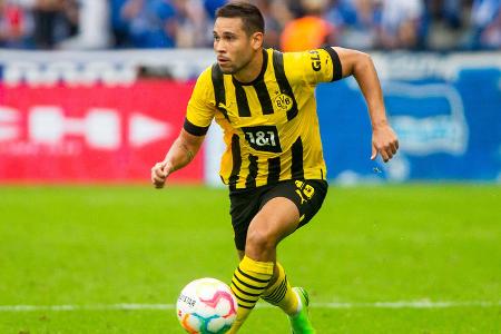 Raphael Guerreiro - Note: 3,5 - Bot praktisch in allen Spielfeldteilen hochwertige Lösungen am Ball an. Sorgte für die nötigen Verlagerungen im Spielaufbau und brachte im letzten Drittel mit feinem Fuß mehrfach den letzten Pass an. In der Defensive derweil sehr anfällig. Deckte vor dem Ausgleich nicht konsequent mit durch.