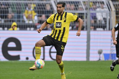 Emre Can (ab 77.) - ohne Bewertung - Sollte für die letzten Minuten wieder mehr Stabilität ins Zentrum bringen, nachdem die Kontrolle dort kurzzeitig völlig verloren ging. Der Plan ging zwar defensiv auf, brachte nach offensiv aber keine Impulse mehr.