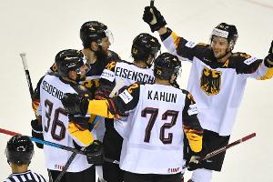 Eishockey: DEB bewirbt sich um WM 2027