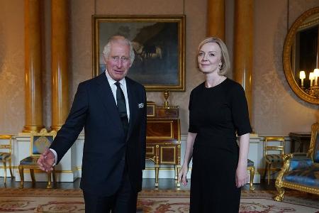 Auf Anraten von Liz Truss? König Charles kommt nicht zu Klimakonferenz Auf Anraten von Liz Truss? König Charles kommt nicht zu Klimakonferenz