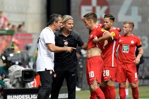 Fünfte Punkteteilung in Folge: FCK krönt sich zum Remiskönig