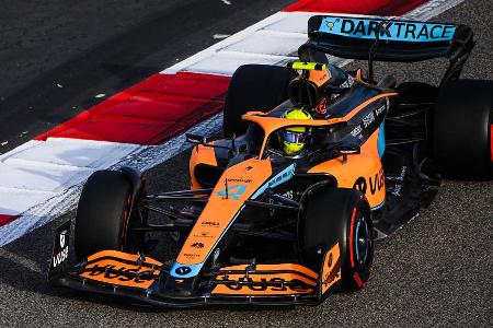 Platz 4: Lando Norris (McLaren) - Note: 2,0 - Schlüpfte am Start an Alonso vorbei und lag dadurch auf P5. Setzte auch die Ansage seines Renningenieurs, die Inters so lange wie möglich am Leben zu halten, perfekt um und hielt bis zur Safety-Car-Phase durch, die ihm beim Boxenstopp viel Zeit sparte. Eine runde Gesamtleistung, die mit Platz vier entsprechend belohnt wurde.
