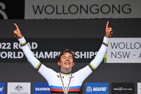 Radsport: Herzog Junioren-Weltmeister im Straßenrennen