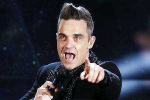 "Voller Sex und Drogen": Robbie Williams verrät Details zu seiner Doku