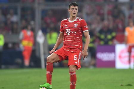 ABWEHR: Benjamin Pavard