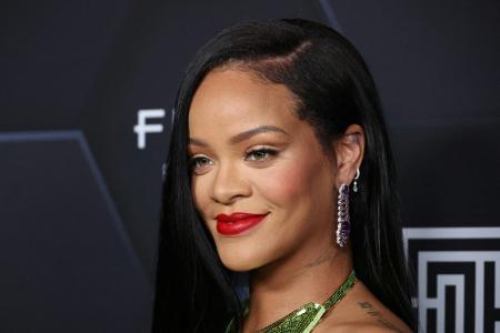Super Bowl LVII: Rihanna tritt bei Halbzeitshow auf Super Bowl LVII: Rihanna tritt bei Halbzeitshow auf