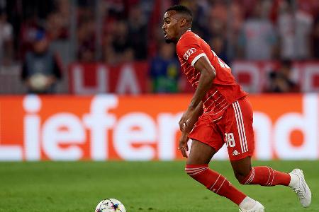 Ryan Gravenberch (ab 81.) - ohne Bewertung - Durfte wie Mazraoui noch für die letzten neun Minuten auf den Rasen.