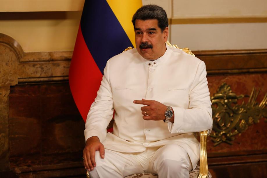 Zwei Verwandte des venezolanischen Präsidenten Nicolás Maduro wurden auf freien Fuß.