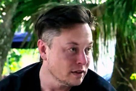 Elon Musk löst mit Ukraine-