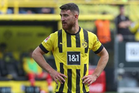 Salih Özcan (bis 70.) - Note: 3,5 - Wurde im zentralen Mittelfeld teilweise hart angegangen. Ließ sich davon aber nicht einschüchtern und hielt körperlich voll dagegen. Stabilisierte das Spiel des BVB als defensiver Achter. Aufgrund der klaren Rollenverteilung im Spiel nach vorne aber blass. Als er ging, brach der BVB kurzzeitig auseinander.