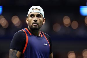 Kyrgios beruft sich bei Anhörung auf psychische Gesundheit