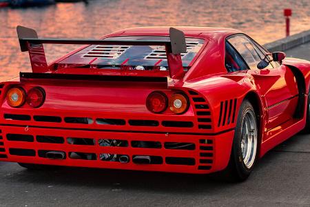Ferrari 288 GTO Evoluzione (1987)