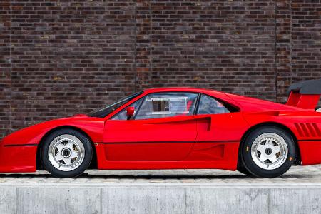 Ferrari 288 GTO Evoluzione (1987)